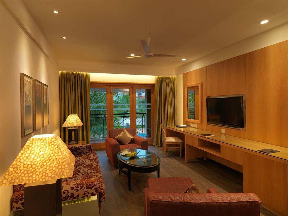Doubletree By Hilton Hotel Goa - Arpora - Baga Szoba fotó