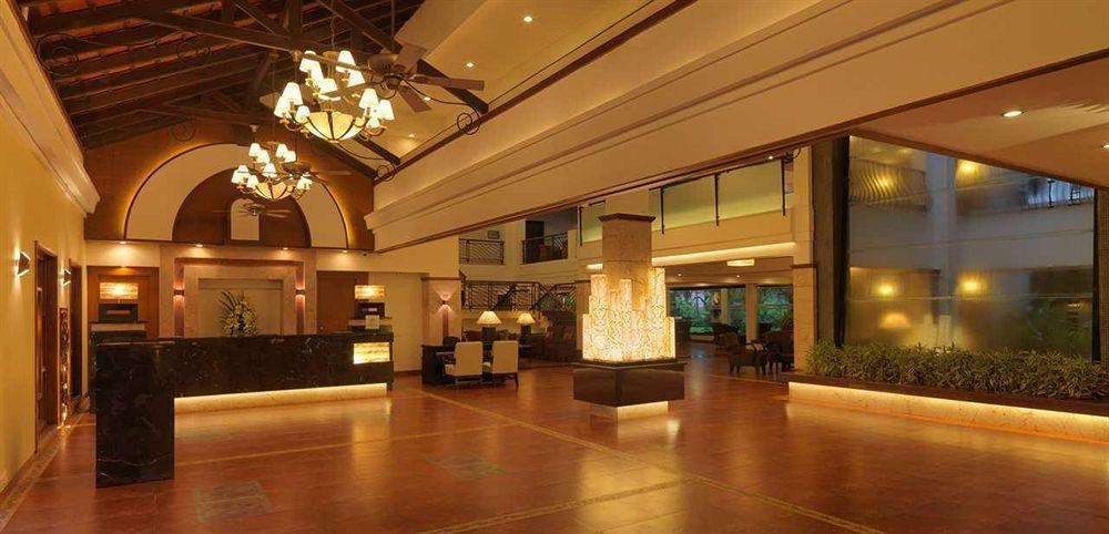 Doubletree By Hilton Hotel Goa - Arpora - Baga Beltér fotó