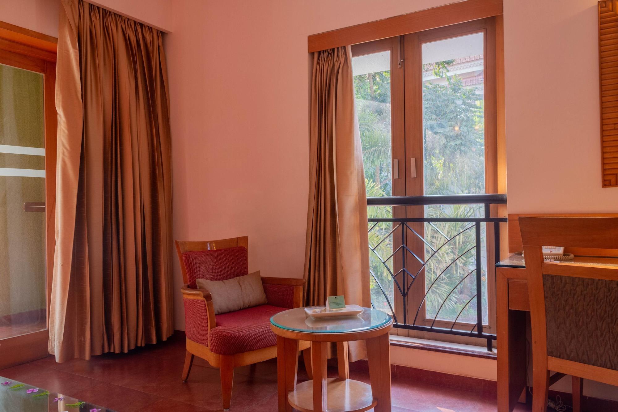 Doubletree By Hilton Hotel Goa - Arpora - Baga Kültér fotó