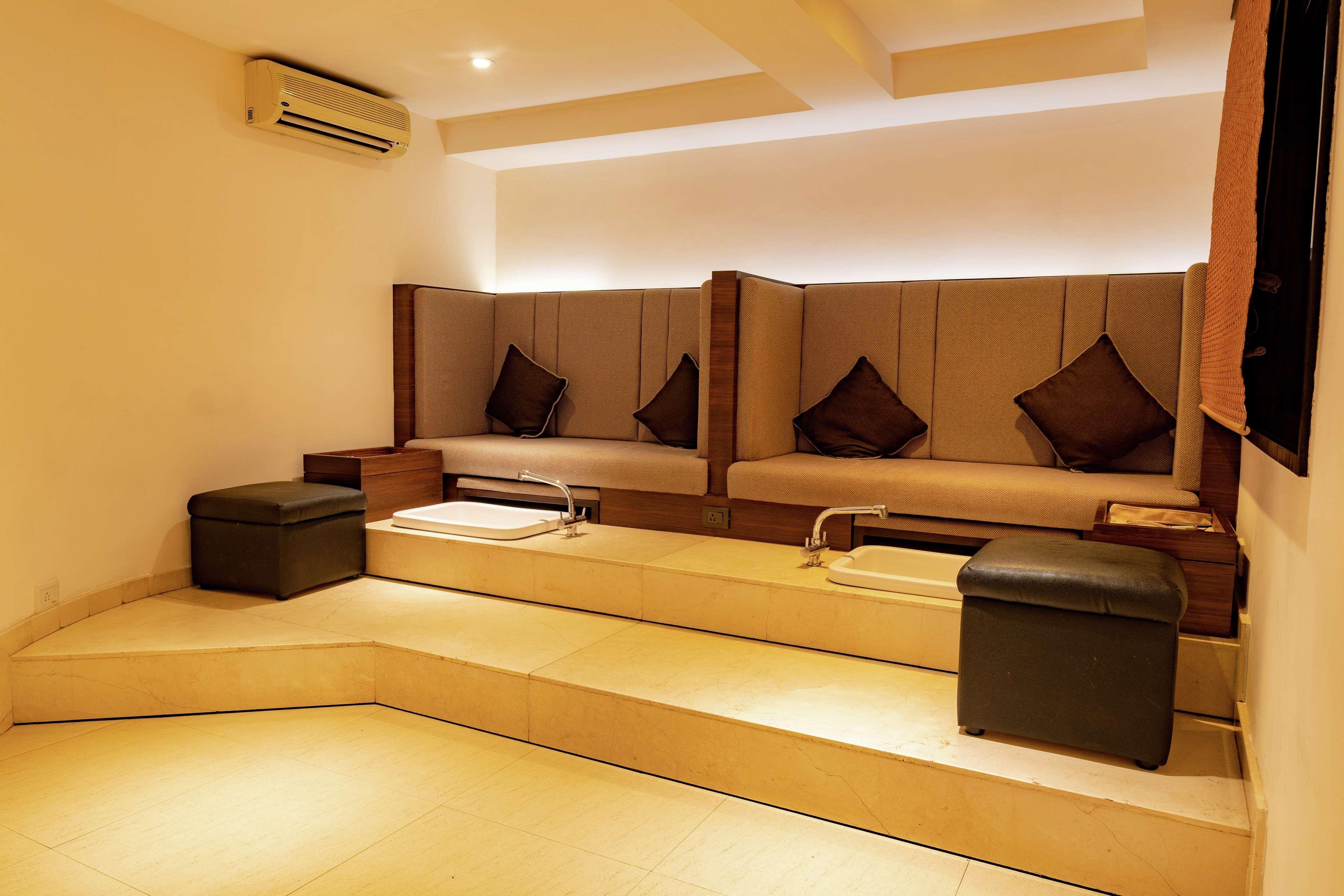 Doubletree By Hilton Hotel Goa - Arpora - Baga Kültér fotó