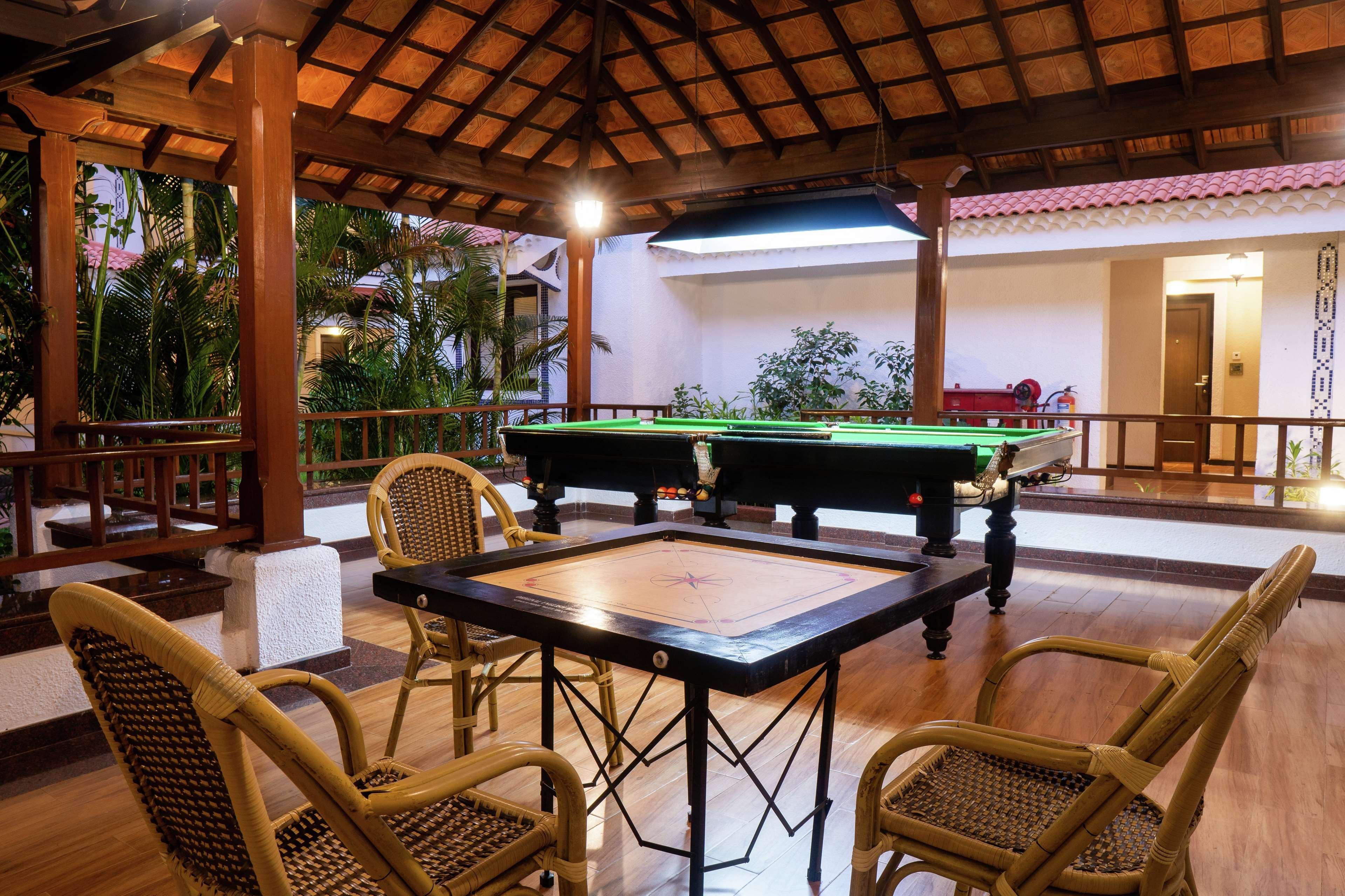 Doubletree By Hilton Hotel Goa - Arpora - Baga Kültér fotó