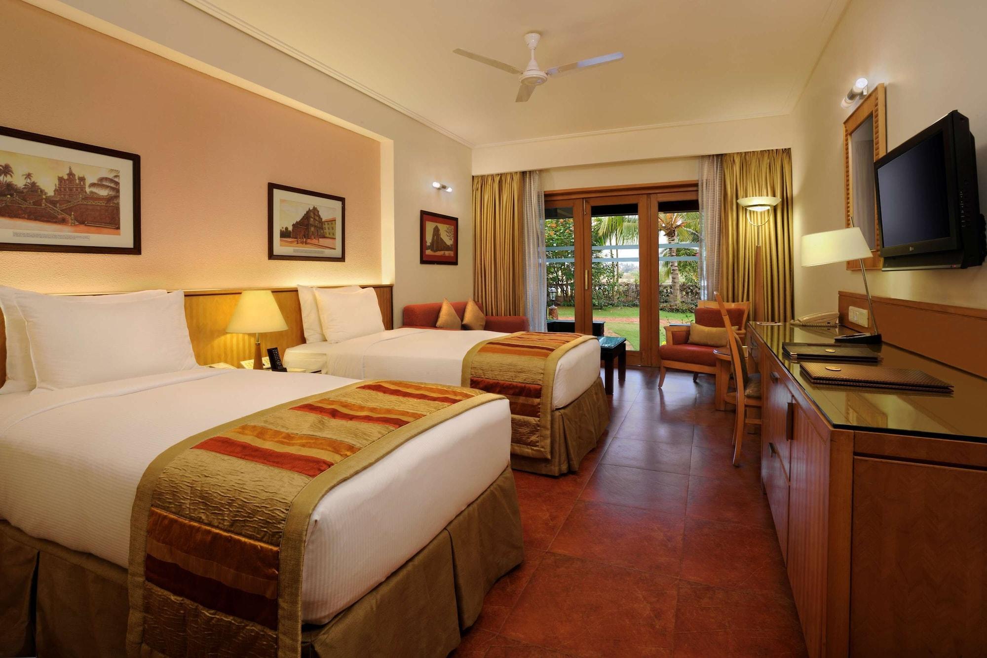 Doubletree By Hilton Hotel Goa - Arpora - Baga Kültér fotó