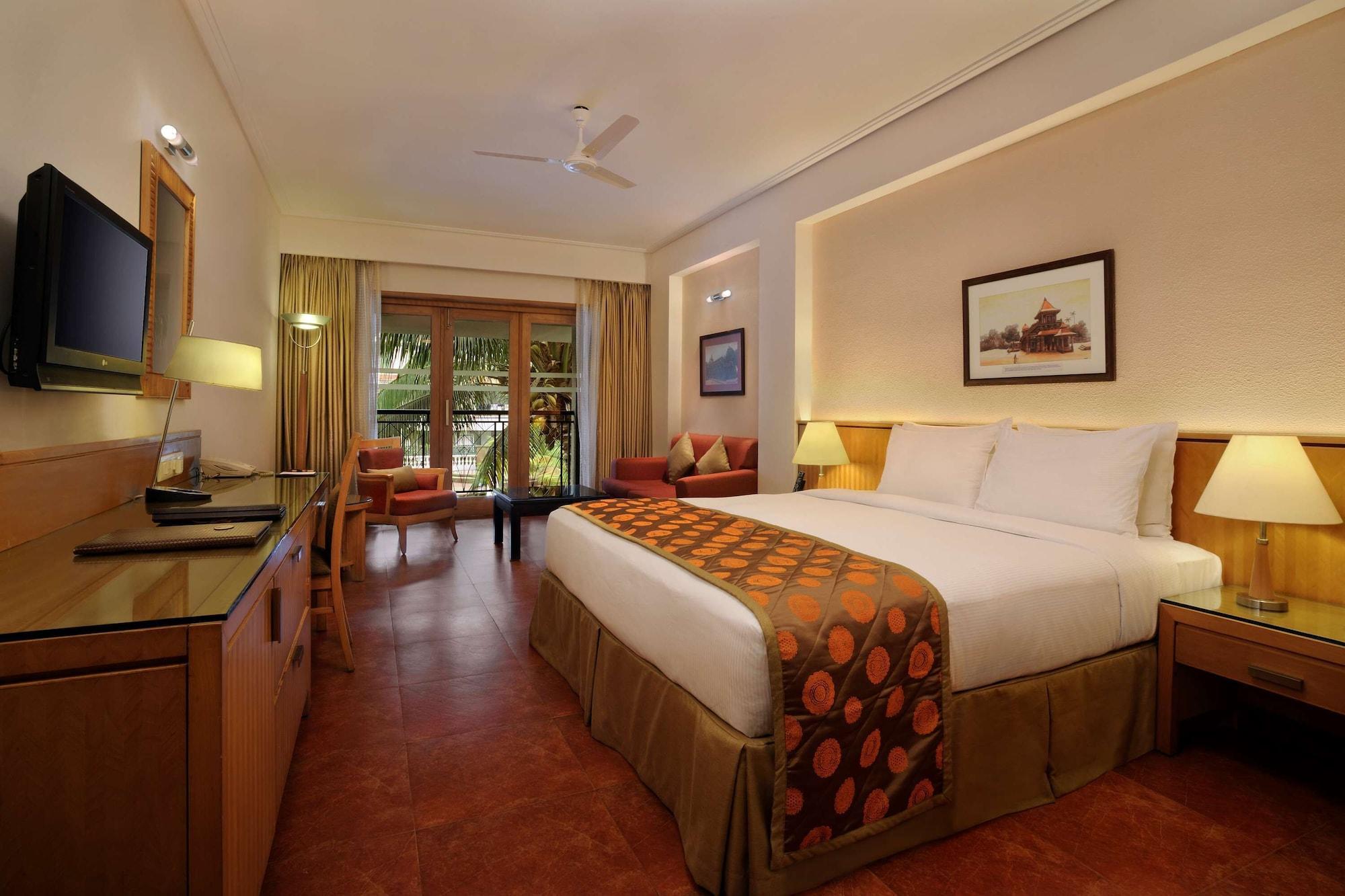 Doubletree By Hilton Hotel Goa - Arpora - Baga Kültér fotó