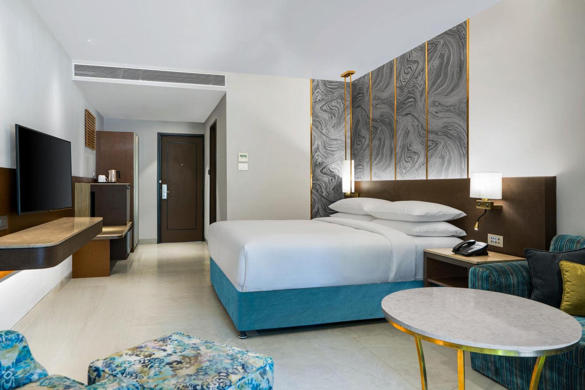 Doubletree By Hilton Hotel Goa - Arpora - Baga Kültér fotó