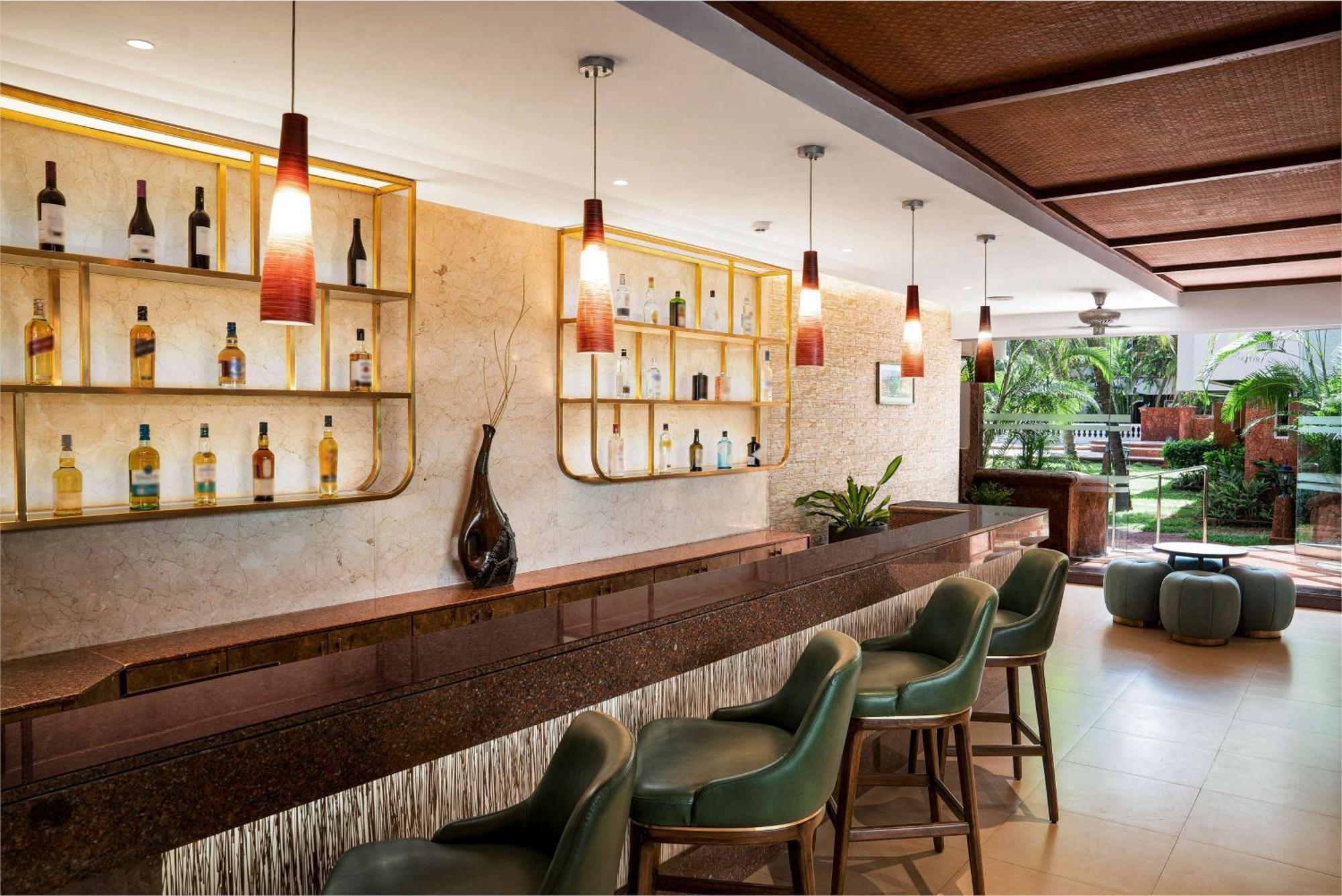 Doubletree By Hilton Hotel Goa - Arpora - Baga Kültér fotó