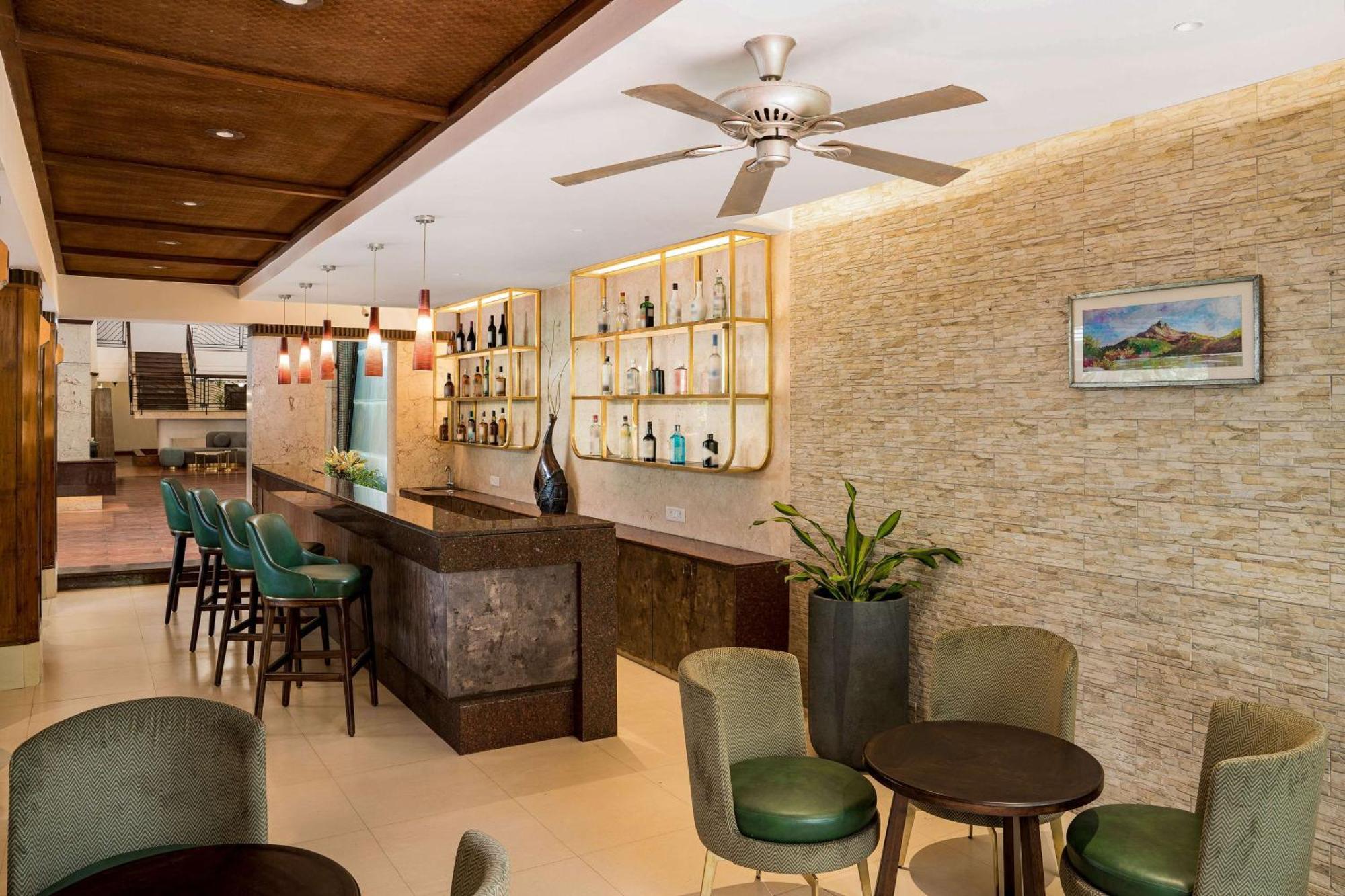Doubletree By Hilton Hotel Goa - Arpora - Baga Kültér fotó