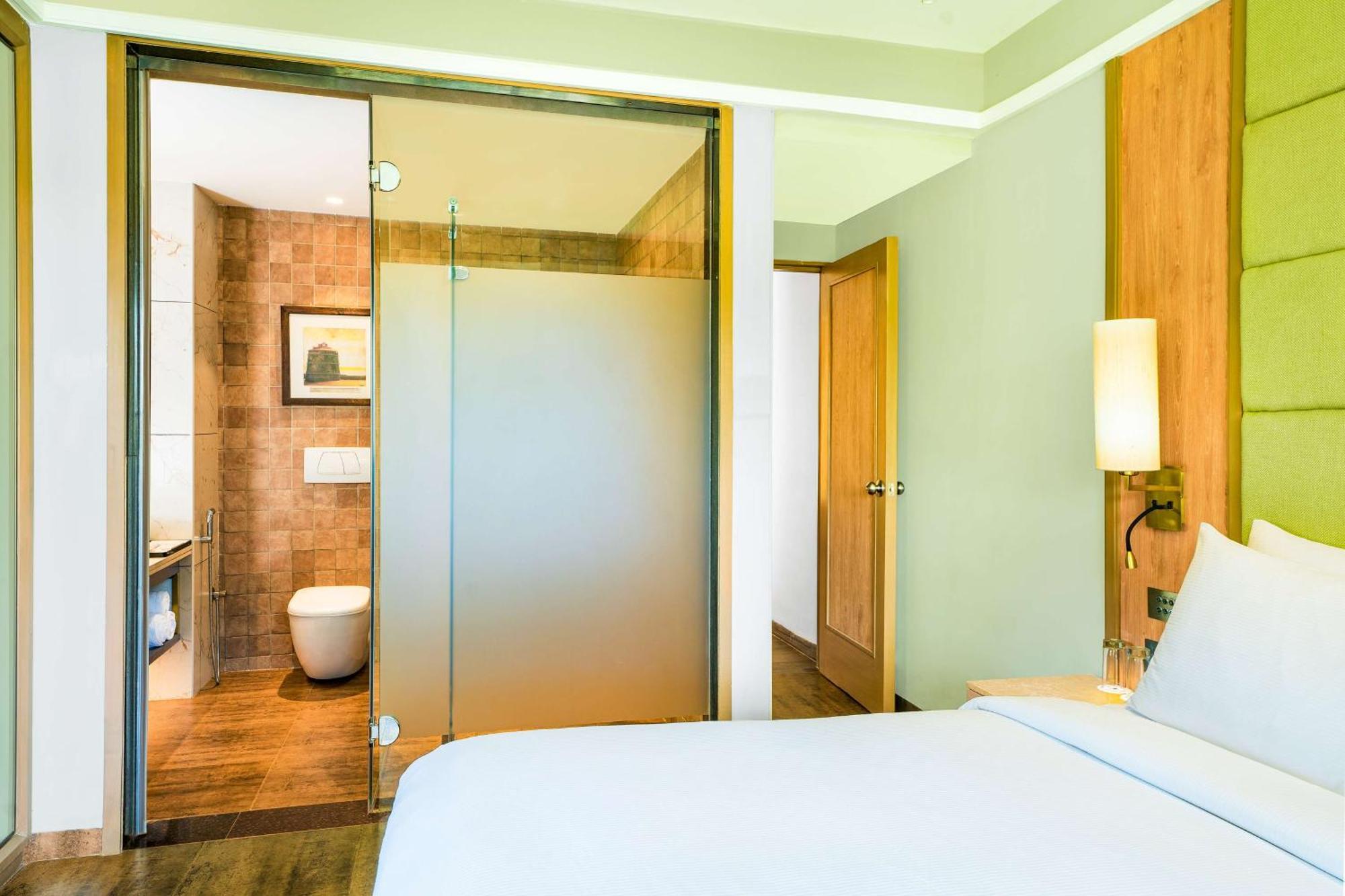 Doubletree By Hilton Hotel Goa - Arpora - Baga Kültér fotó