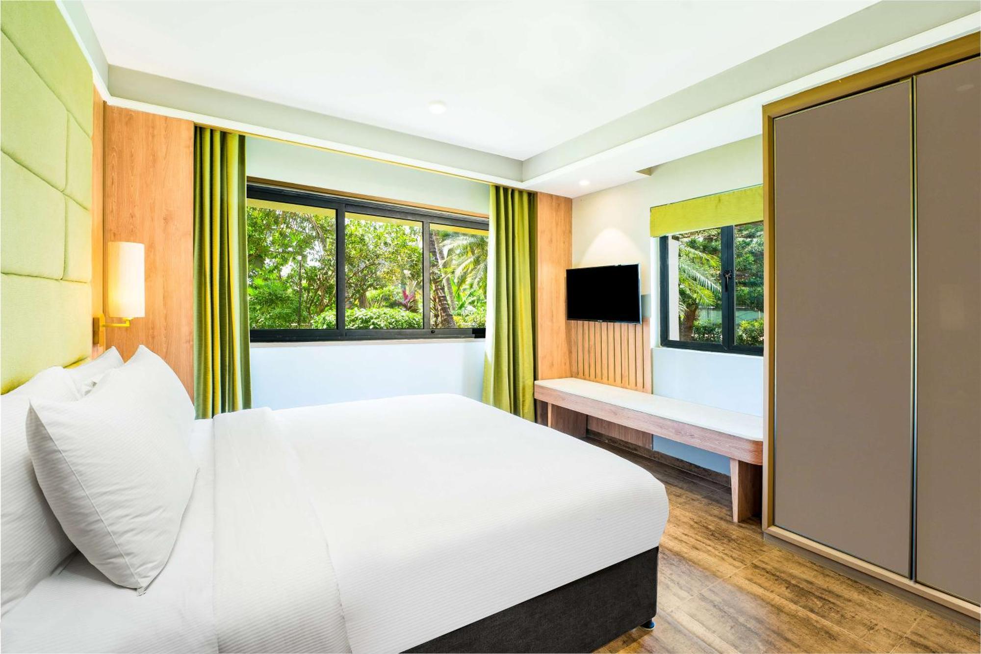 Doubletree By Hilton Hotel Goa - Arpora - Baga Kültér fotó