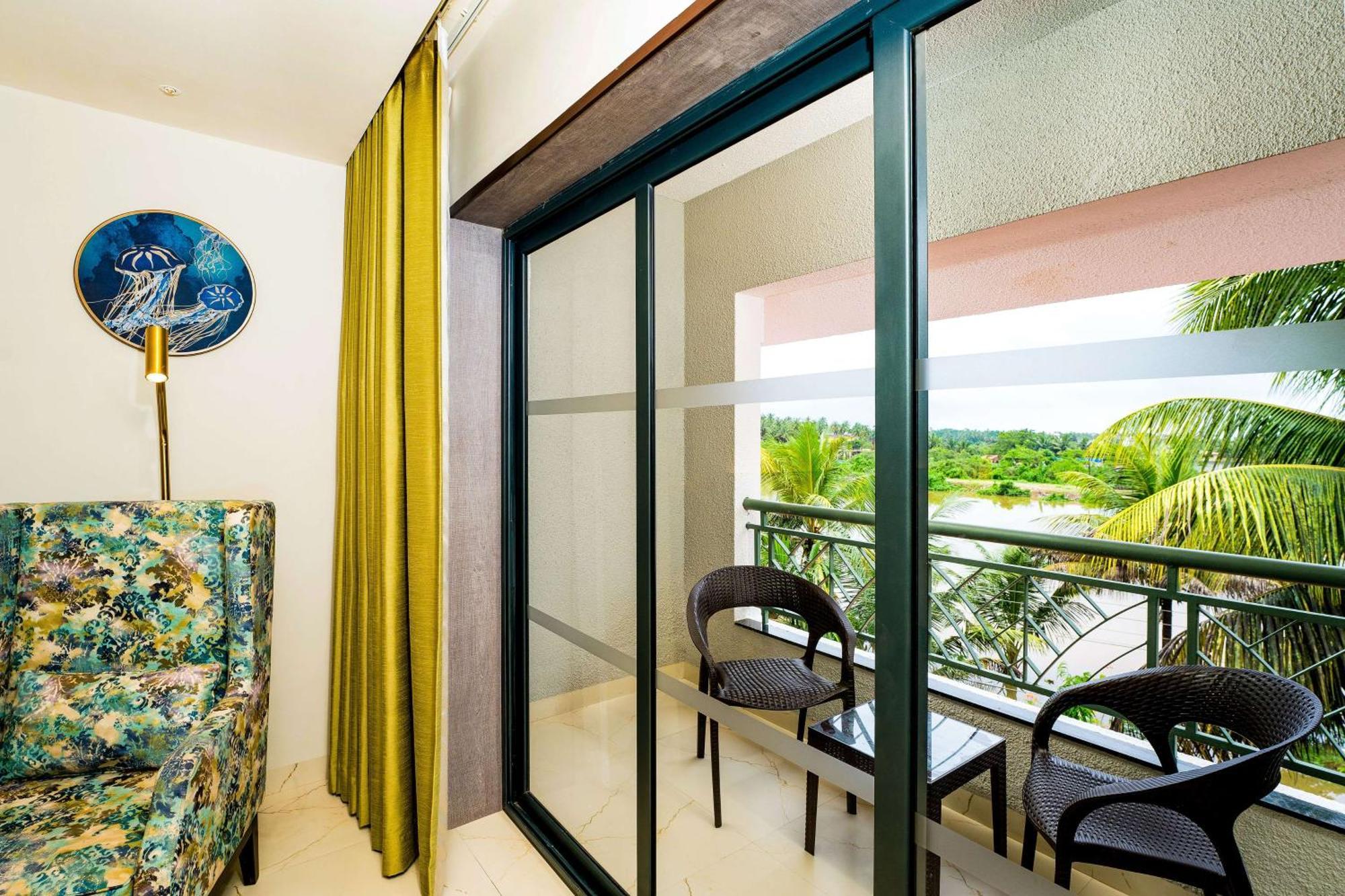 Doubletree By Hilton Hotel Goa - Arpora - Baga Kültér fotó
