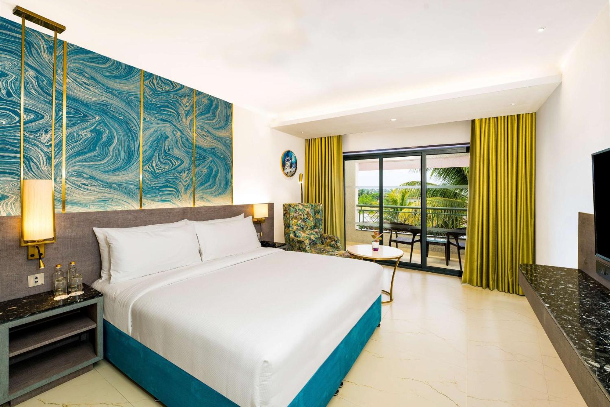 Doubletree By Hilton Hotel Goa - Arpora - Baga Kültér fotó