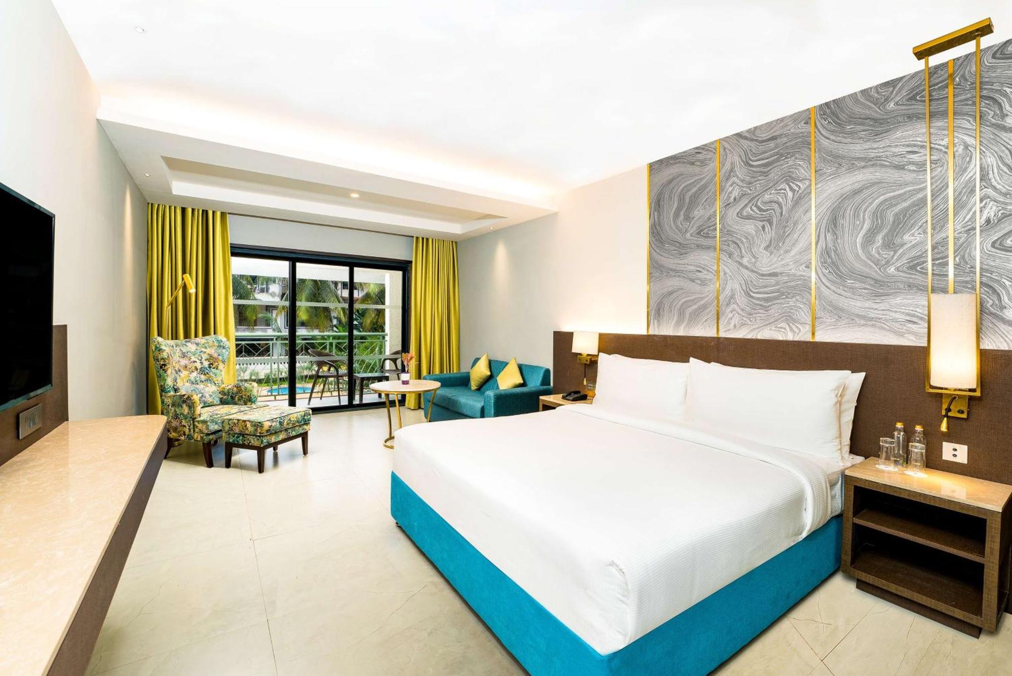 Doubletree By Hilton Hotel Goa - Arpora - Baga Kültér fotó