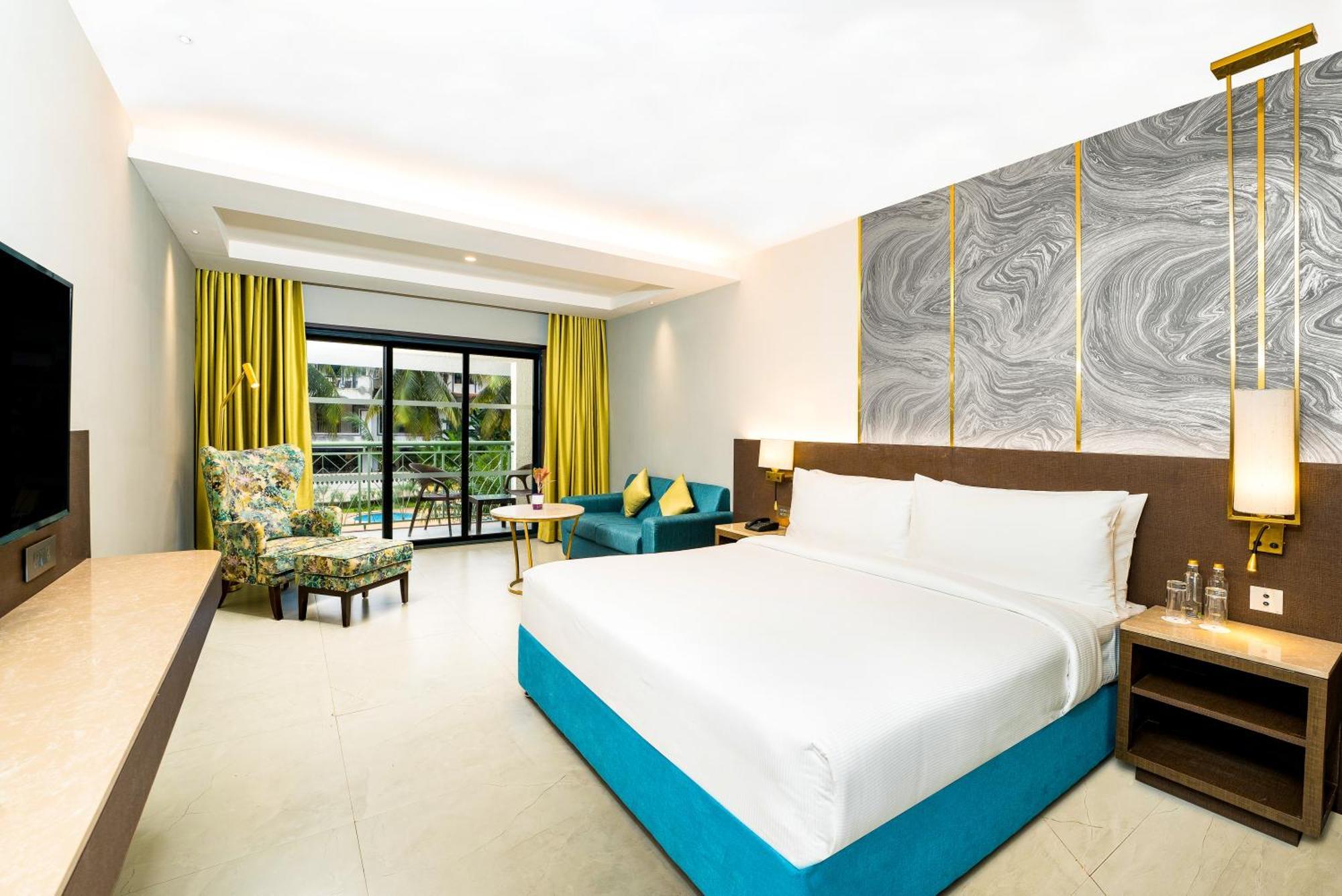Doubletree By Hilton Hotel Goa - Arpora - Baga Kültér fotó
