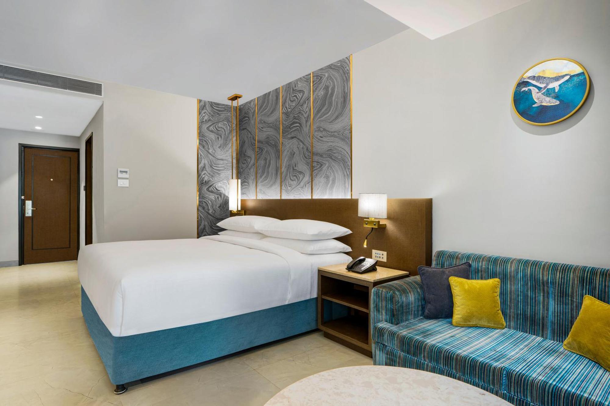 Doubletree By Hilton Hotel Goa - Arpora - Baga Kültér fotó