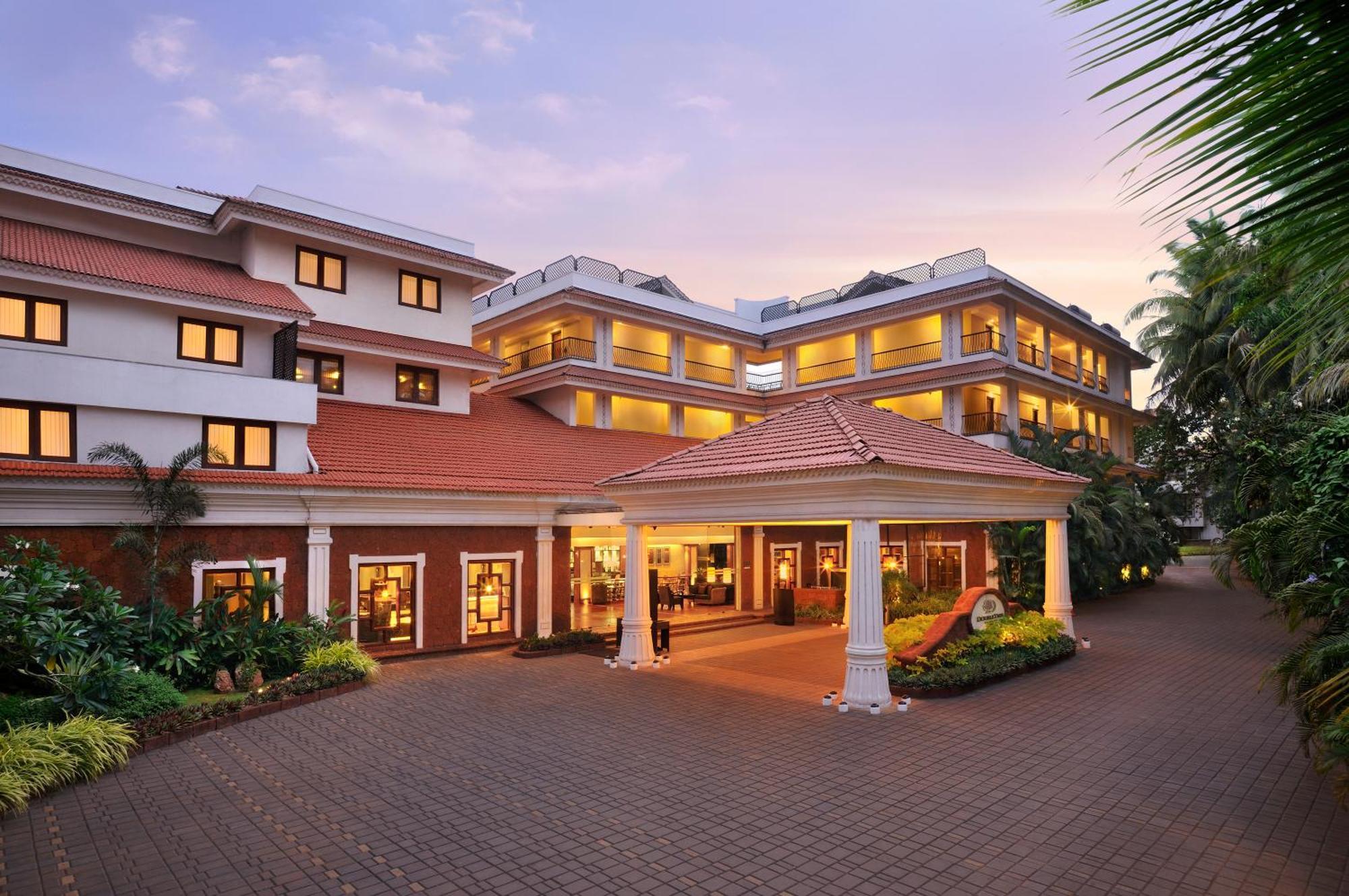Doubletree By Hilton Hotel Goa - Arpora - Baga Kültér fotó