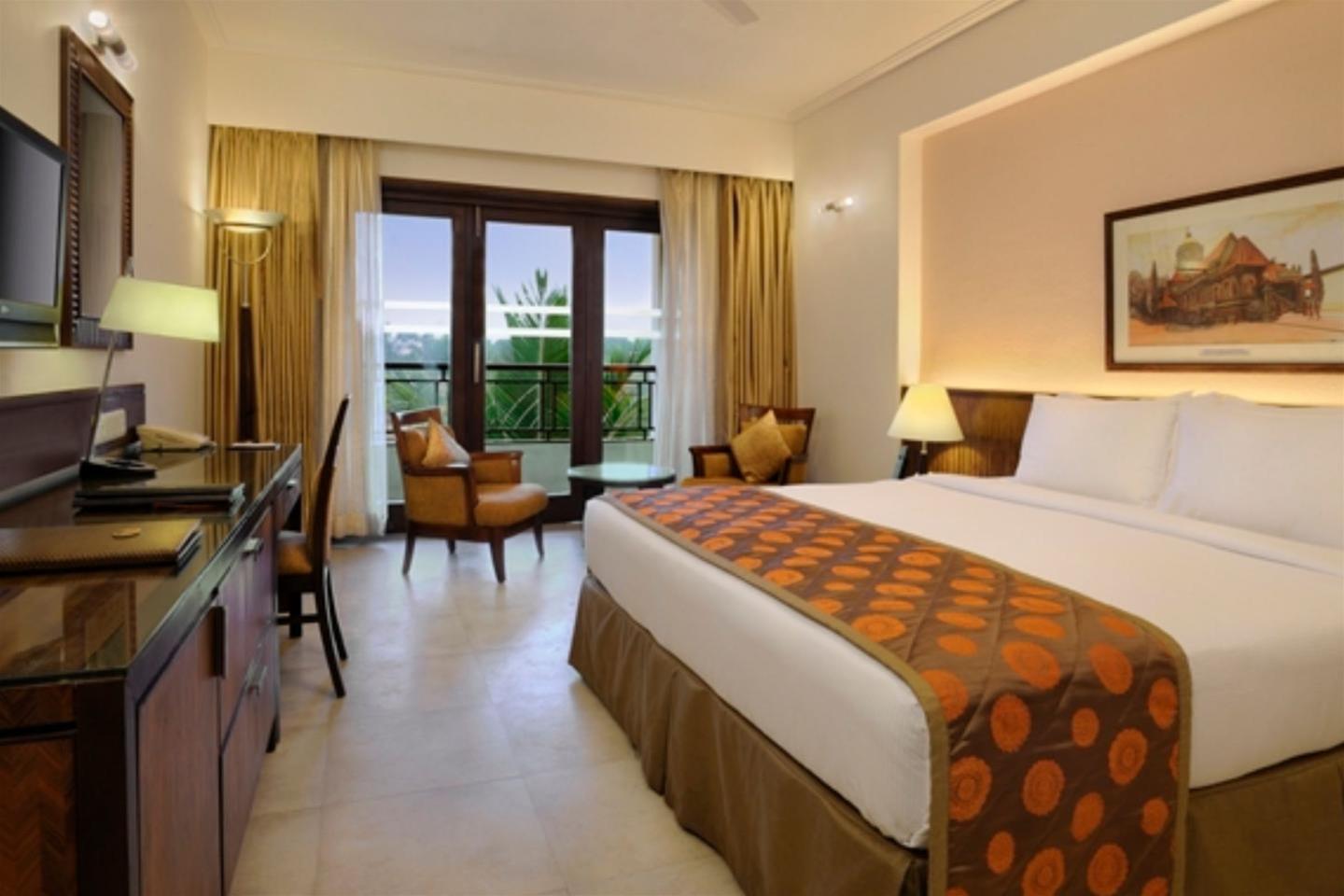 Doubletree By Hilton Hotel Goa - Arpora - Baga Kültér fotó