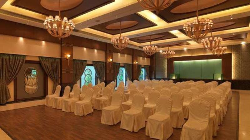 Doubletree By Hilton Hotel Goa - Arpora - Baga Kültér fotó